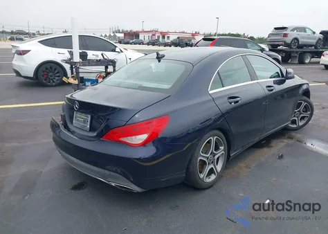 2019 Mercedes-Benz Cla 250 из США, поврежденный, VIN WDDSJ4EB0KN718991